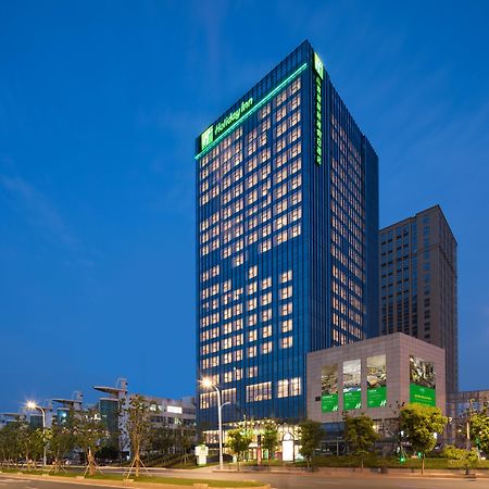 Holiday Inn Nanjing Harbour By Ihg Zewnętrze zdjęcie