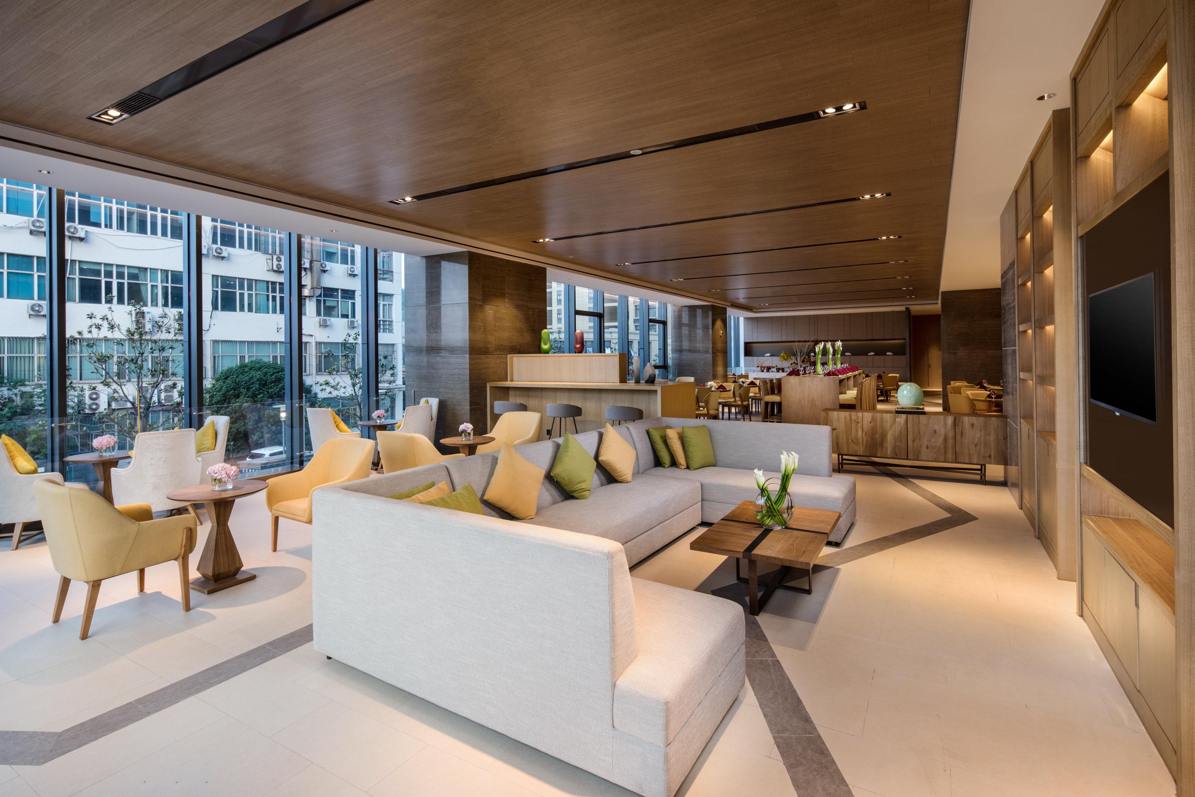 Holiday Inn Nanjing Harbour By Ihg Zewnętrze zdjęcie