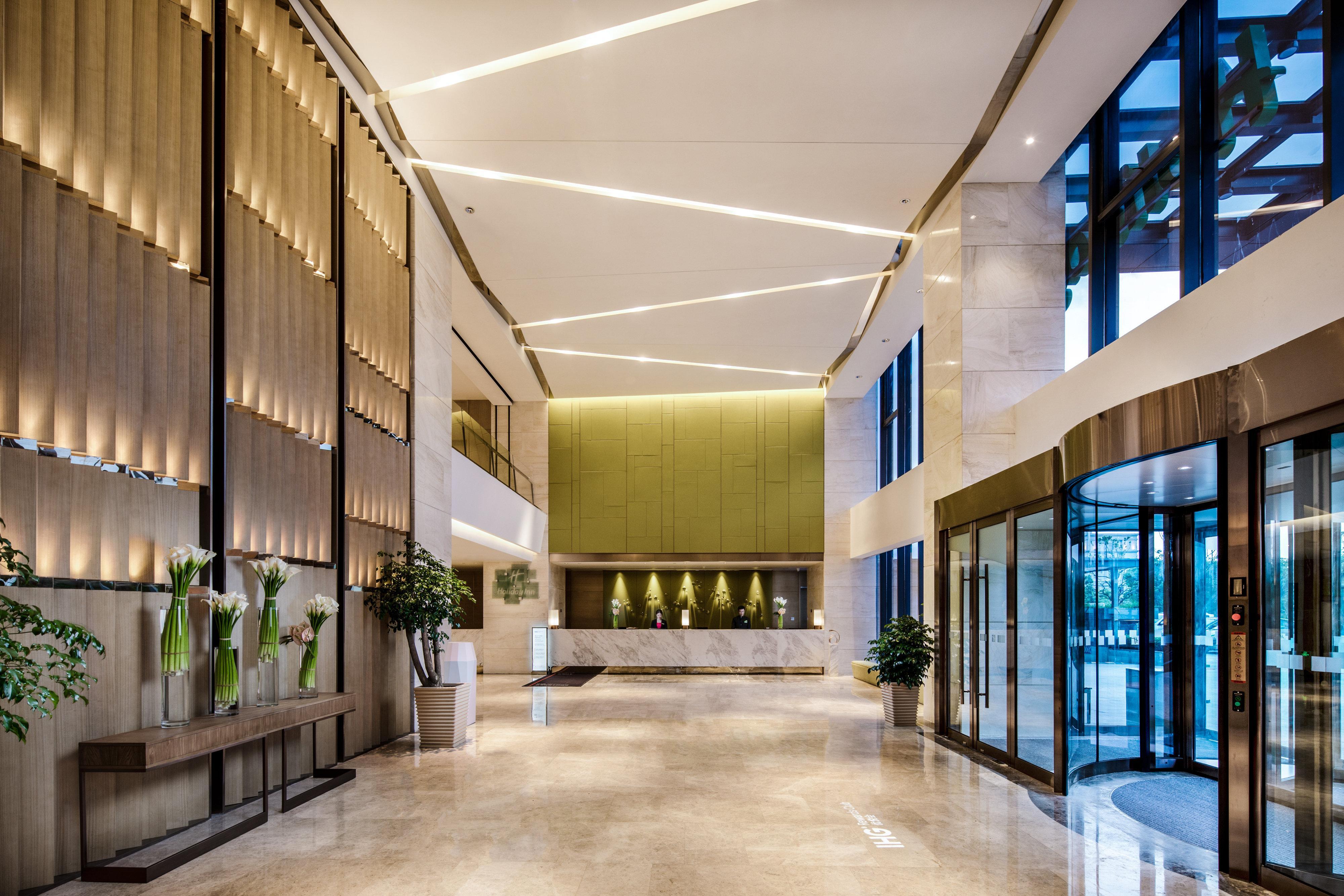 Holiday Inn Nanjing Harbour By Ihg Zewnętrze zdjęcie