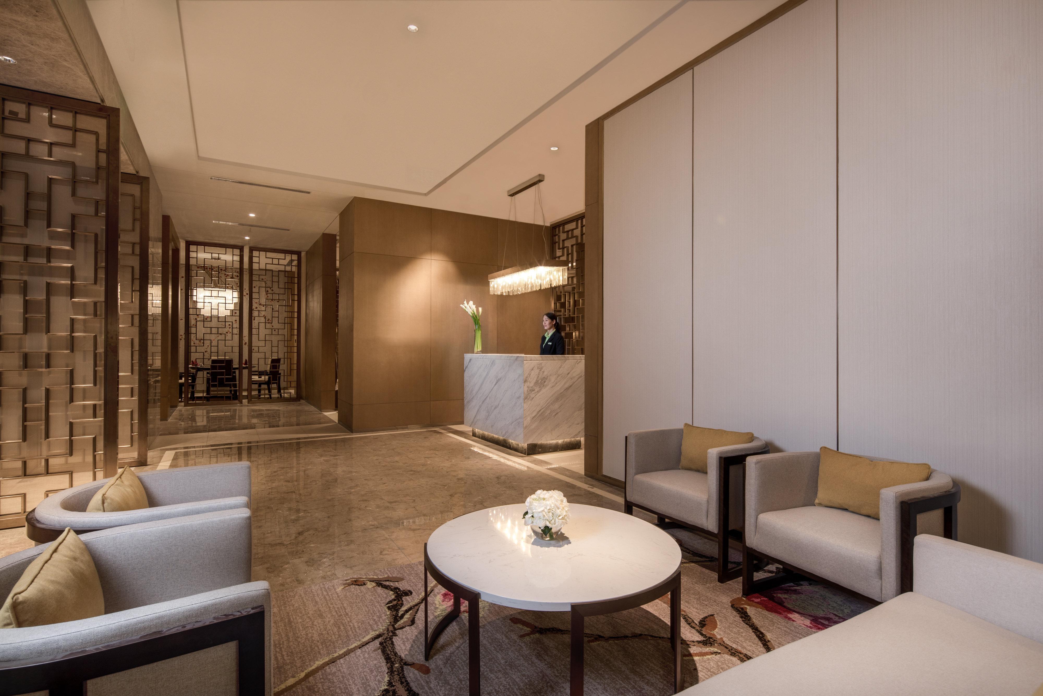 Holiday Inn Nanjing Harbour By Ihg Zewnętrze zdjęcie